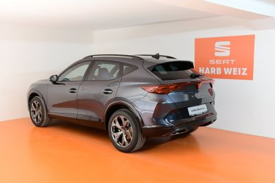 Cupra Formentor Gebrauchtwagen Cupra Formentor Gebrauchtwagen