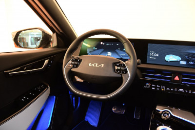 KIA EV6 Gebrauchtwagen KIA EV6 Gebrauchtwagen