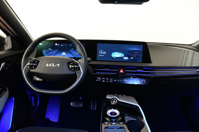 KIA EV6 Gebrauchtwagen KIA EV6 Gebrauchtwagen