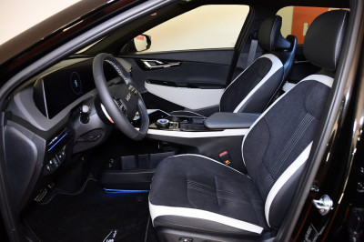 KIA EV6 Gebrauchtwagen KIA EV6 Gebrauchtwagen