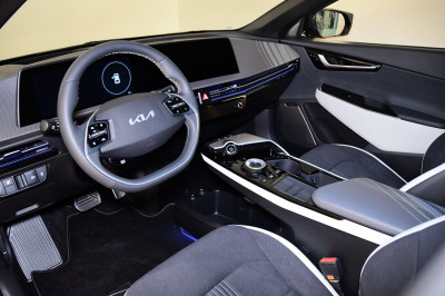 KIA EV6 Gebrauchtwagen KIA EV6 Gebrauchtwagen