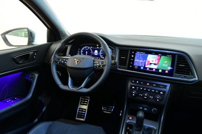 Cupra Ateca Gebrauchtwagen Cupra Ateca Gebrauchtwagen