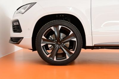 Cupra Ateca Gebrauchtwagen Cupra Ateca Gebrauchtwagen