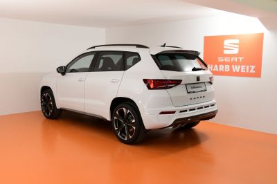 Cupra Ateca Gebrauchtwagen Cupra Ateca Gebrauchtwagen