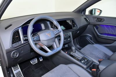 Cupra Ateca Gebrauchtwagen Cupra Ateca Gebrauchtwagen