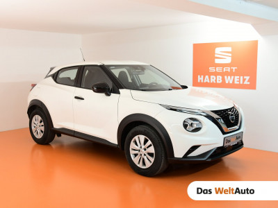 Nissan Juke Gebrauchtwagen Nissan Juke Gebrauchtwagen