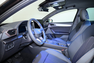 Cupra Leon Gebrauchtwagen Cupra Leon Gebrauchtwagen