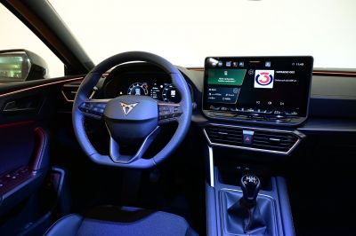 Cupra Leon Gebrauchtwagen Cupra Leon Gebrauchtwagen