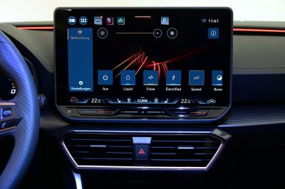 Cupra Leon Gebrauchtwagen Cupra Leon Gebrauchtwagen