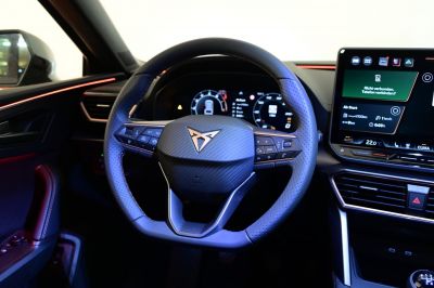 Cupra Leon Gebrauchtwagen Cupra Leon Gebrauchtwagen