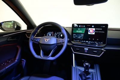 Cupra Leon Gebrauchtwagen Cupra Leon Gebrauchtwagen