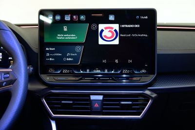 Cupra Leon Gebrauchtwagen Cupra Leon Gebrauchtwagen