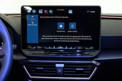 Cupra Leon Gebrauchtwagen Cupra Leon Gebrauchtwagen