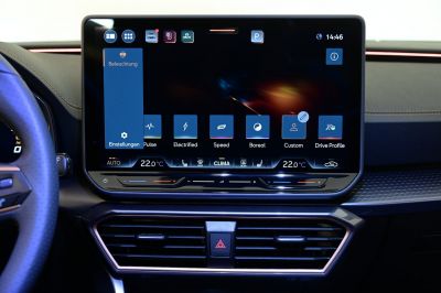 Cupra Leon Gebrauchtwagen Cupra Leon Gebrauchtwagen