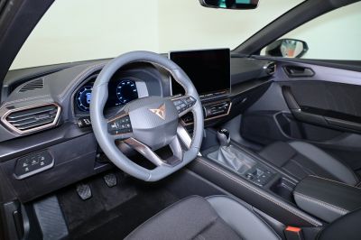 Cupra Leon Gebrauchtwagen Cupra Leon Gebrauchtwagen