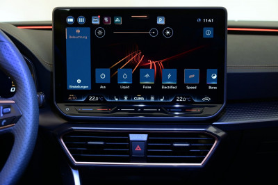 Cupra Leon Gebrauchtwagen Cupra Leon Gebrauchtwagen