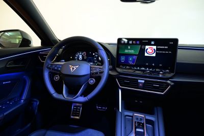 Cupra Formentor Gebrauchtwagen