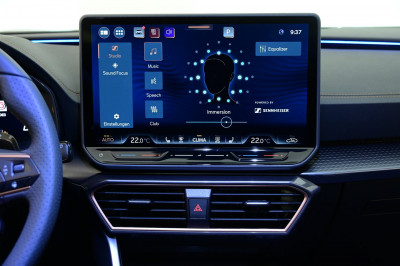 Cupra Formentor Gebrauchtwagen