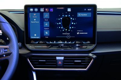 Cupra Formentor Gebrauchtwagen Cupra Formentor Gebrauchtwagen