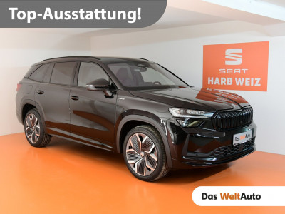Skoda Kodiaq Gebrauchtwagen Skoda Kodiaq Gebrauchtwagen