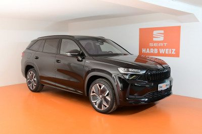 Skoda Kodiaq Gebrauchtwagen Skoda Kodiaq Gebrauchtwagen
