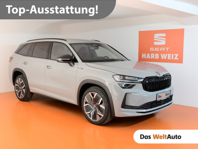 Skoda Kodiaq Gebrauchtwagen Skoda Kodiaq Gebrauchtwagen