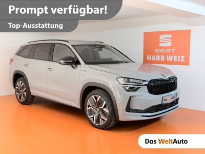 Skoda Kodiaq Gebrauchtwagen