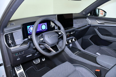 Skoda Kodiaq Gebrauchtwagen Skoda Kodiaq Gebrauchtwagen