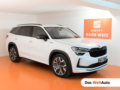 Skoda Kodiaq Gebrauchtwagen Skoda Kodiaq Gebrauchtwagen