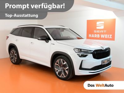 Skoda Kodiaq Gebrauchtwagen