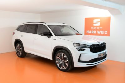Skoda Kodiaq Gebrauchtwagen Skoda Kodiaq Gebrauchtwagen