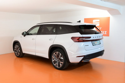 Skoda Kodiaq Gebrauchtwagen Skoda Kodiaq Gebrauchtwagen