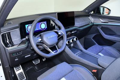 Skoda Kodiaq Gebrauchtwagen Skoda Kodiaq Gebrauchtwagen