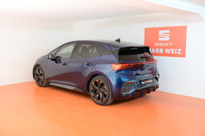 Cupra Born Gebrauchtwagen Cupra Born Gebrauchtwagen