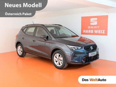 Seat Arona Gebrauchtwagen Seat Arona Gebrauchtwagen