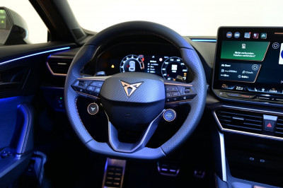 Cupra Formentor Gebrauchtwagen Cupra Formentor Gebrauchtwagen