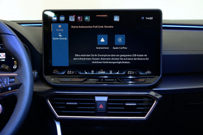Cupra Formentor Gebrauchtwagen Cupra Formentor Gebrauchtwagen