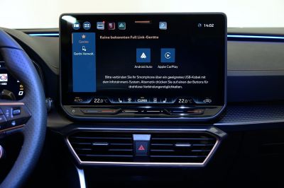 Cupra Formentor Gebrauchtwagen Cupra Formentor Gebrauchtwagen