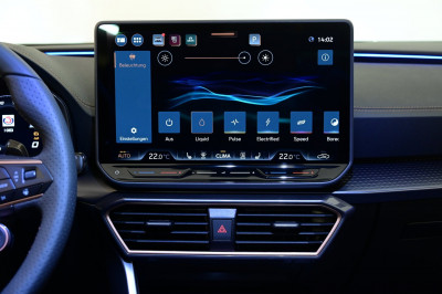 Cupra Formentor Gebrauchtwagen Cupra Formentor Gebrauchtwagen