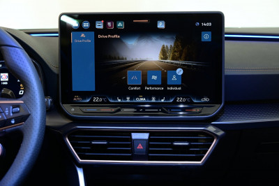 Cupra Formentor Gebrauchtwagen Cupra Formentor Gebrauchtwagen