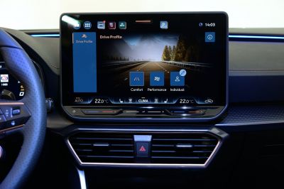 Cupra Formentor Gebrauchtwagen Cupra Formentor Gebrauchtwagen