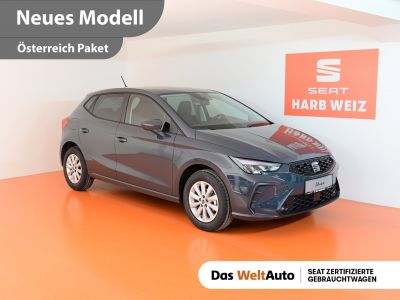 Seat Ibiza Gebrauchtwagen