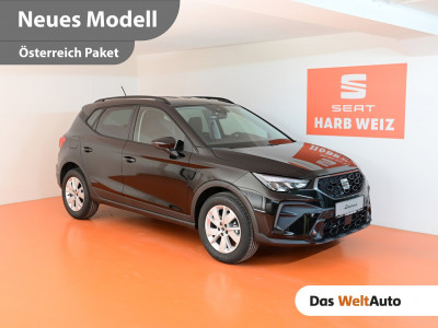 Seat Arona Gebrauchtwagen Seat Arona Gebrauchtwagen