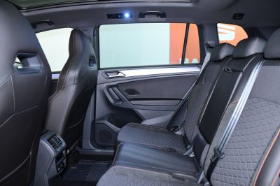 Seat Tarraco Gebrauchtwagen Seat Tarraco Gebrauchtwagen