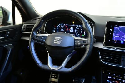 Seat Tarraco Gebrauchtwagen Seat Tarraco Gebrauchtwagen