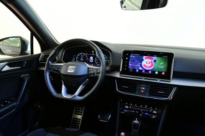 Seat Tarraco Gebrauchtwagen Seat Tarraco Gebrauchtwagen