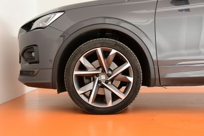 Seat Tarraco Gebrauchtwagen Seat Tarraco Gebrauchtwagen