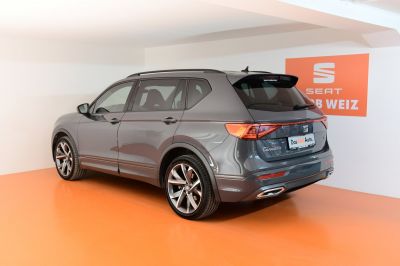 Seat Tarraco Gebrauchtwagen Seat Tarraco Gebrauchtwagen