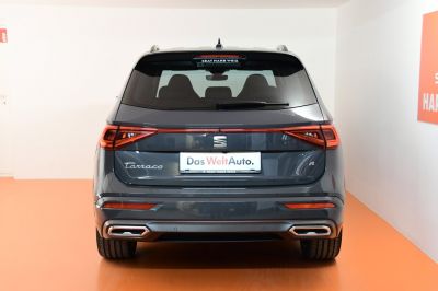 Seat Tarraco Gebrauchtwagen Seat Tarraco Gebrauchtwagen
