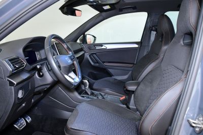 Seat Tarraco Gebrauchtwagen Seat Tarraco Gebrauchtwagen